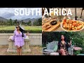 my SOUTH AFRICA trip vlog