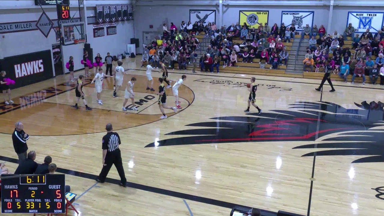 Clopton High School vs WellsvilleMiddletown Womens Varsity Basketball