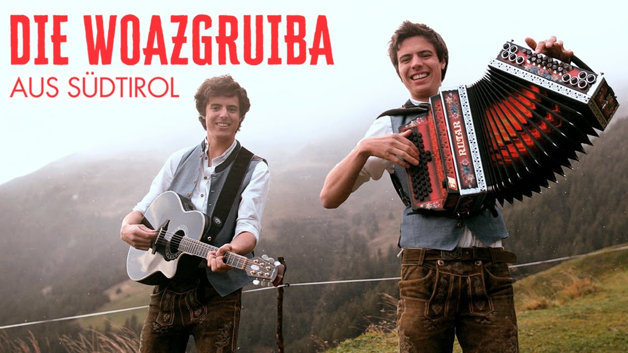 DIE WOAZGRUIBA AUS SÜDTIROL - Woazgruiba Nocht