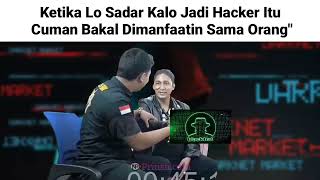 Meme Hacker Versi Ente Kadang Kadang