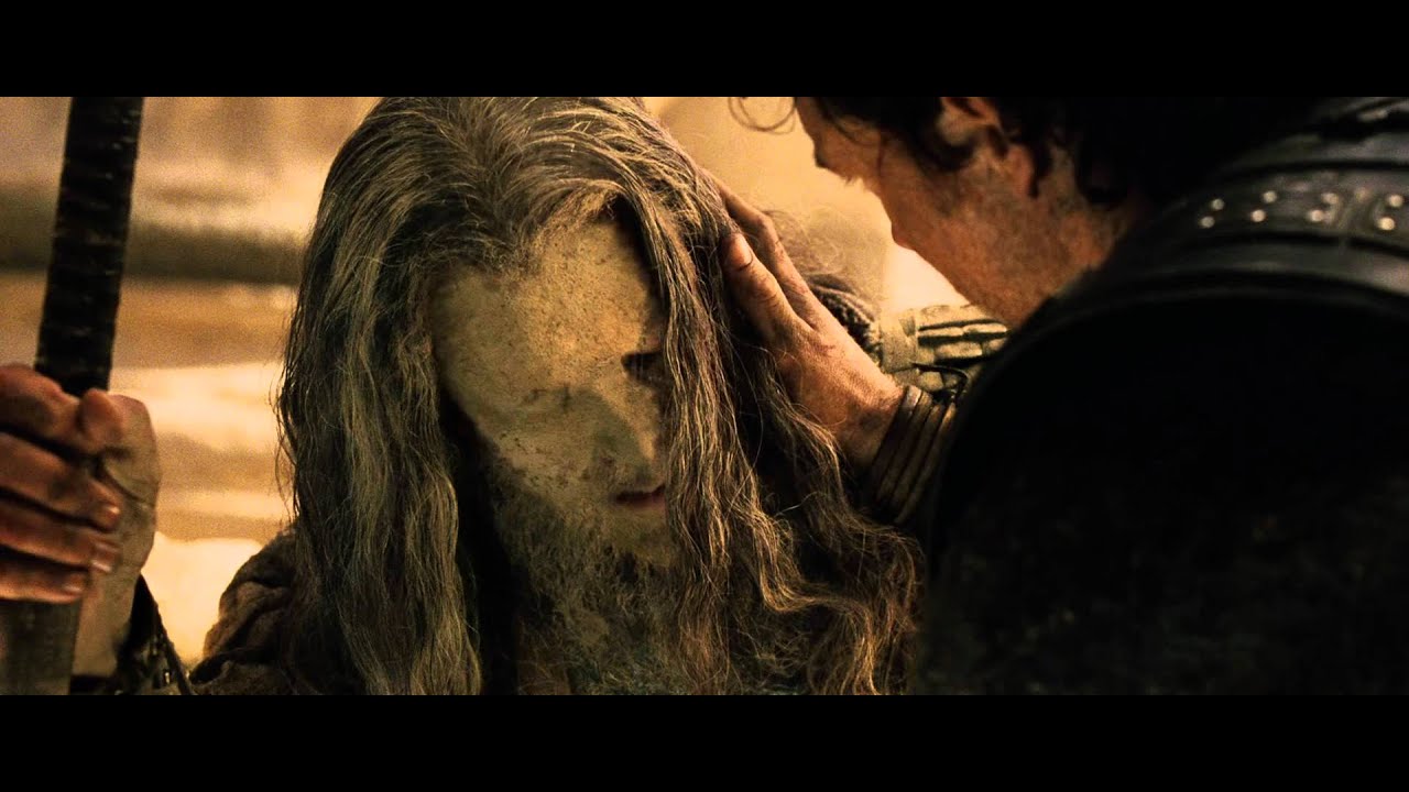 WRATH OF THE TITANS (Η ΟΡΓΗ ΤΩΝ ΤΙΤΑΝΩΝ) - TRAILER(GREEK SUBS)