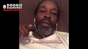 Choke No Joke Speaks On The People Calling Troy Ave A Snitch