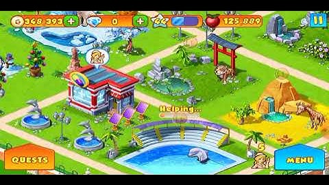 wonder zoo game video