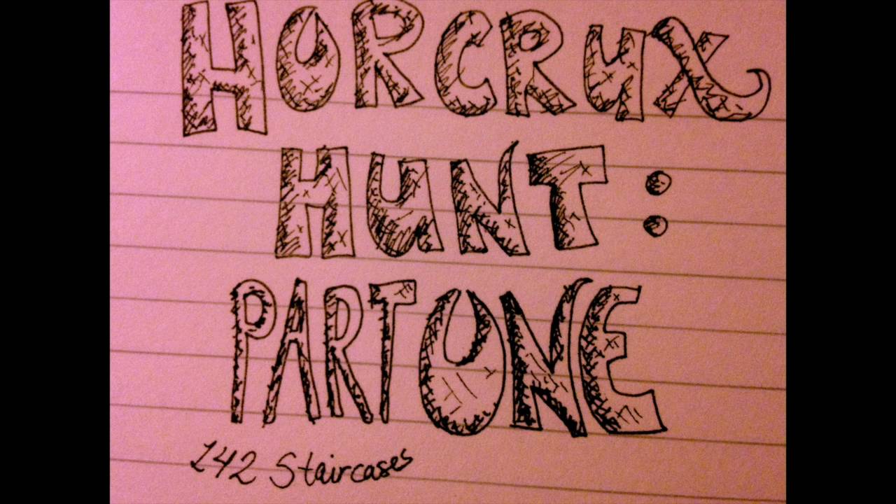 Horcrux Hunt: Part 1 - YouTube