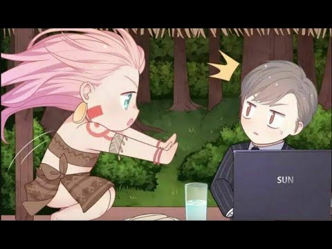 Truyện tranh Vương tử thành phố và công chúa Amazon 61 - 67 - youtube
