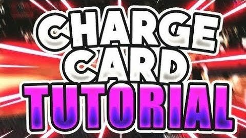 Nba 2k18 - HOW  TO GET CHARGE  CARD BADGE + GAMEPLAY