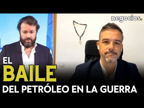 El baile del petr&oacute;leo en la guerra: no hay movimiento alcista, pero llegar&aacute; a 115 d&oacute;lares. Cadi&ntilde;anos