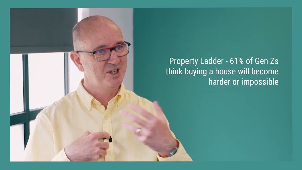 The Generation Gap - Gen Z Financial Planning