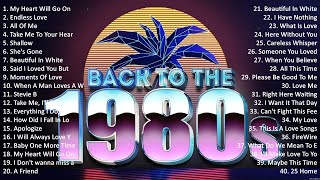 Greatest Hits Of The 90s 80s ~ 80s Music Hits ~ The Best Songs Of The 80s Playlist