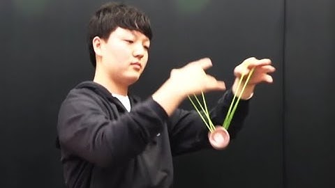 Monster Edge - YoyoFactory - Hack Chan Lee