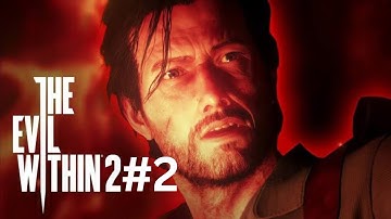 THE EVIL WITHIN 2  Walkthrough Part 2 "ROGUE SIGNAL" (LAPTOP Gameplay)