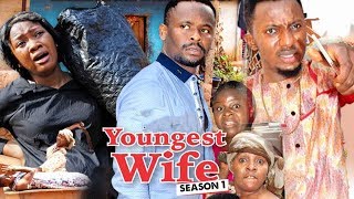 YOUNGEST WIFE 1 - 2018 LATEST NIGERIAN NOLLYWOOD MOVIES