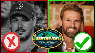 Survivor All Stars But I Can't Use The Cast...