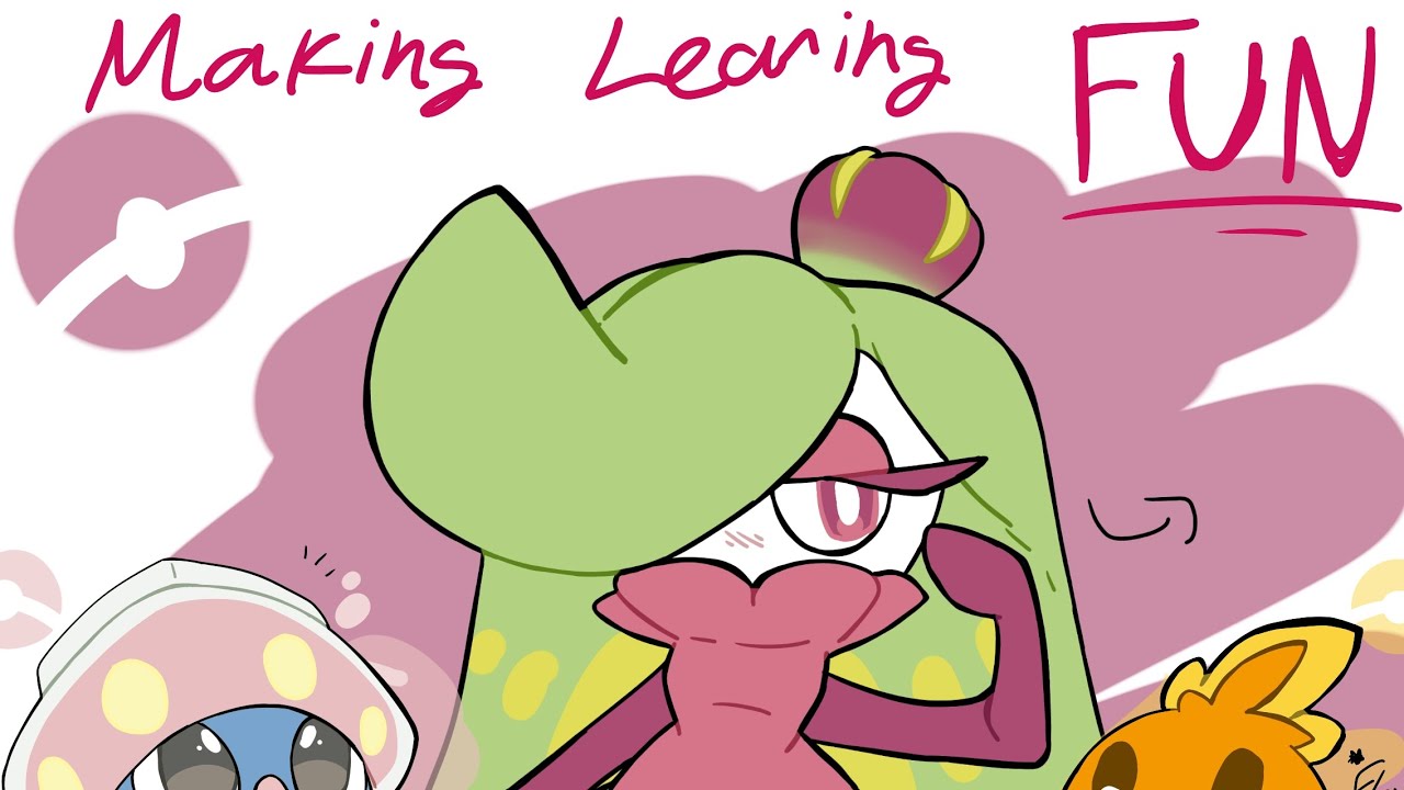 Drawing pokemon till I learn how to draw animals [Eposide 3]