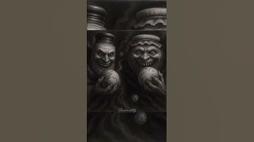 Thumbnail of Brainrot Gods Horror 💀 #Brainrot #edit