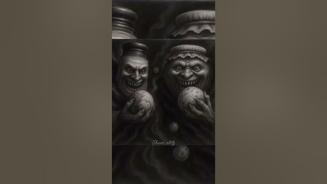 Brainrot Gods Horror 💀 #Brainrot #edit