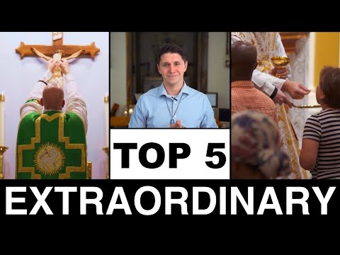 Emphasize The Eucharist: 5 Ways!