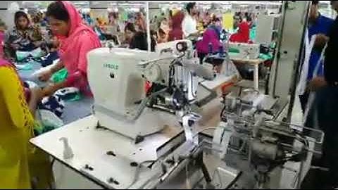 automatic elastic joint machine