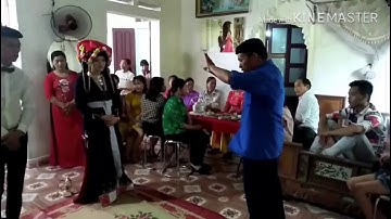 Đám Cưới Người Dao Đại Từ Thái Nguyên