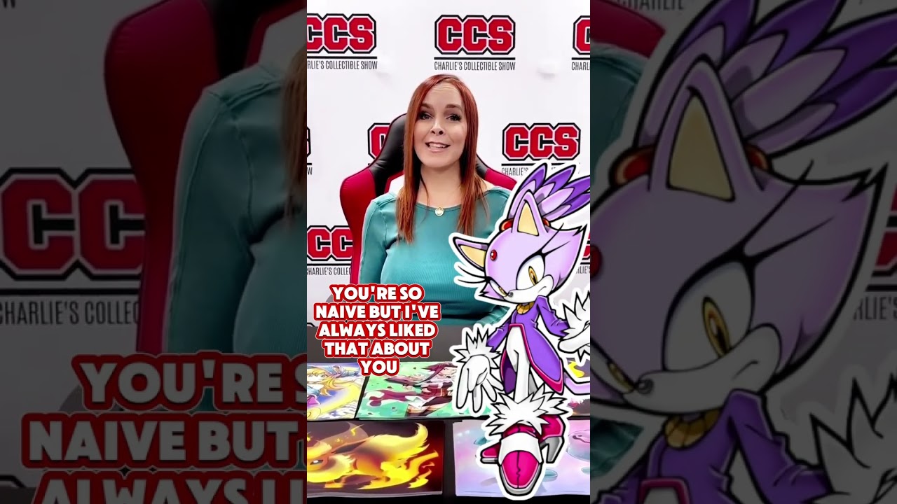 Can you believe these amazing characters are from the same person?