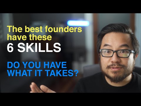 Video: How To Become A Founder