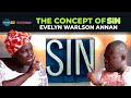 Evelyn Warlson Annan: The Concept Of SIN | Mysteries