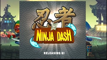 Ninja Dash Run - Epic Arcade Offline Games 2021