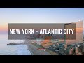 New York City - Atlantic City