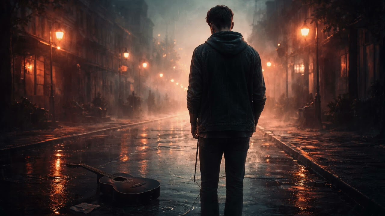 بين الظلال | Arabic Alternative Mood