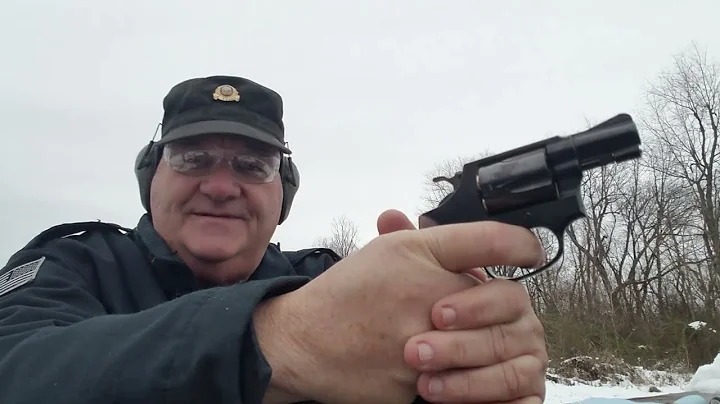 S&W Model 60 and 36. Let's look at them.
