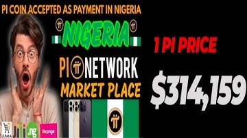 Boom 💥 | Pi Coin accepted as Payment in Nigeria 🤯😱 | 1 Pi Value = $314,159 🤑🎉 #bitcoin #crypto #tron