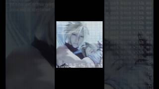 Clerith edit #capcut #edit #clerith #aerith #cloud #aerithgainsborough #cloudstrife #ff7 #ffvii