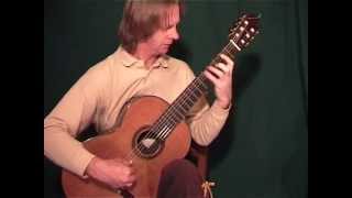 David Russell: Seguidilla - Emilio Pujol chords