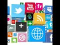 Как в социальных сетях разместить контакты