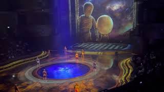 La Perle by Dragone - show Dubai dec 2022