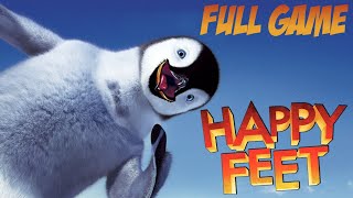 Happy Feet - Full Walkthrough Hd Gamecube, Ps2, Pc, Wii