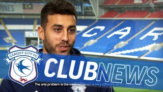 Match Preview Camarasa Talks Brighton