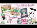Pretty Florals Bundle Using  Stampin’ Up! [Episode 42]