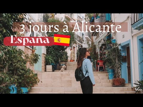 Vidéo: Les meilleures choses à faire à Alicante, Espagne