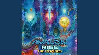 Vision Serpent burn In Noise Remix