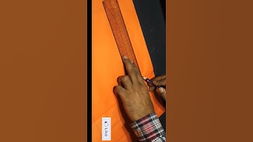 Blazer Pattern Making-p6 of 21 #shorts