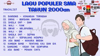 Download Lagu LAGU POPULER SMA TAHUN 2000an | DRIVE BERSAMA BINTANG | MUSIKKIAT NANONANO MP3