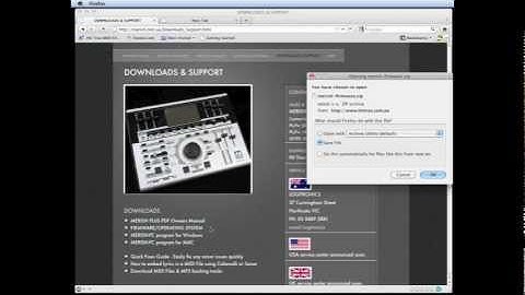 MERISH PLUS Lesson #2 - Updating MERISH PLUS Firmware