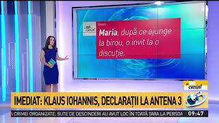 Pe cuvânt, cu Ana Iorga