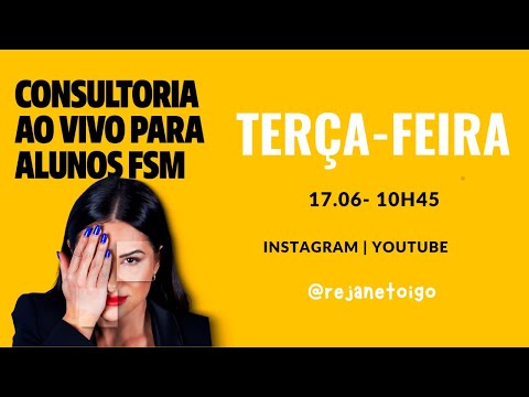 CONSULTORIA AO VIVO