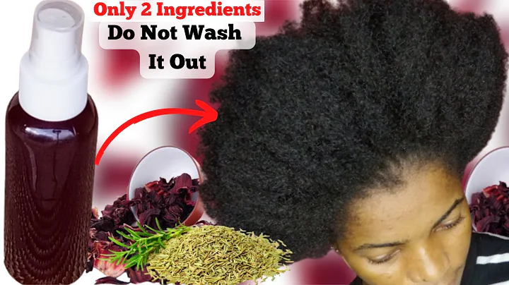Best way to use rosemary leaves  and hibiscus for ...