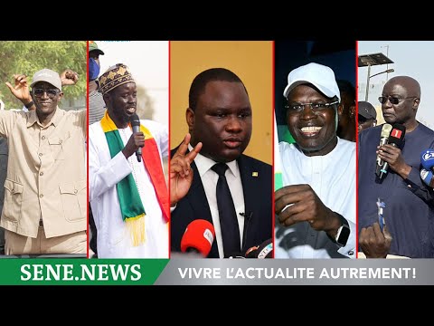 Résultats de la Présidentielle 2024 : "Voici le classement des candidats" selon les Sénégalais