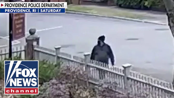 Suspected Brown shooter 'doesn't look comfortable,' former FBI agent says