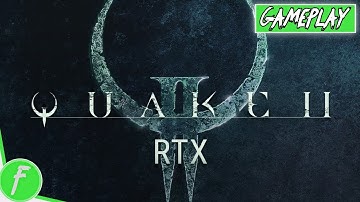 Quake II RTX Gameplay HD (PC) | NO COMMENTARY