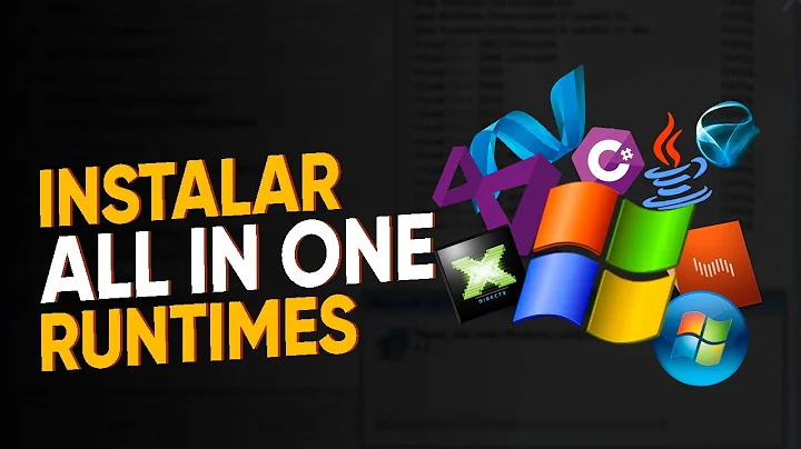 Descarga All in One Runtimes 2.5.0 2020:¡La solución definitiva para tus problemas de compatibilidad